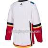 Pánské Hokejový Dres Calgary Flames Blank Adidas Bílá Authentic